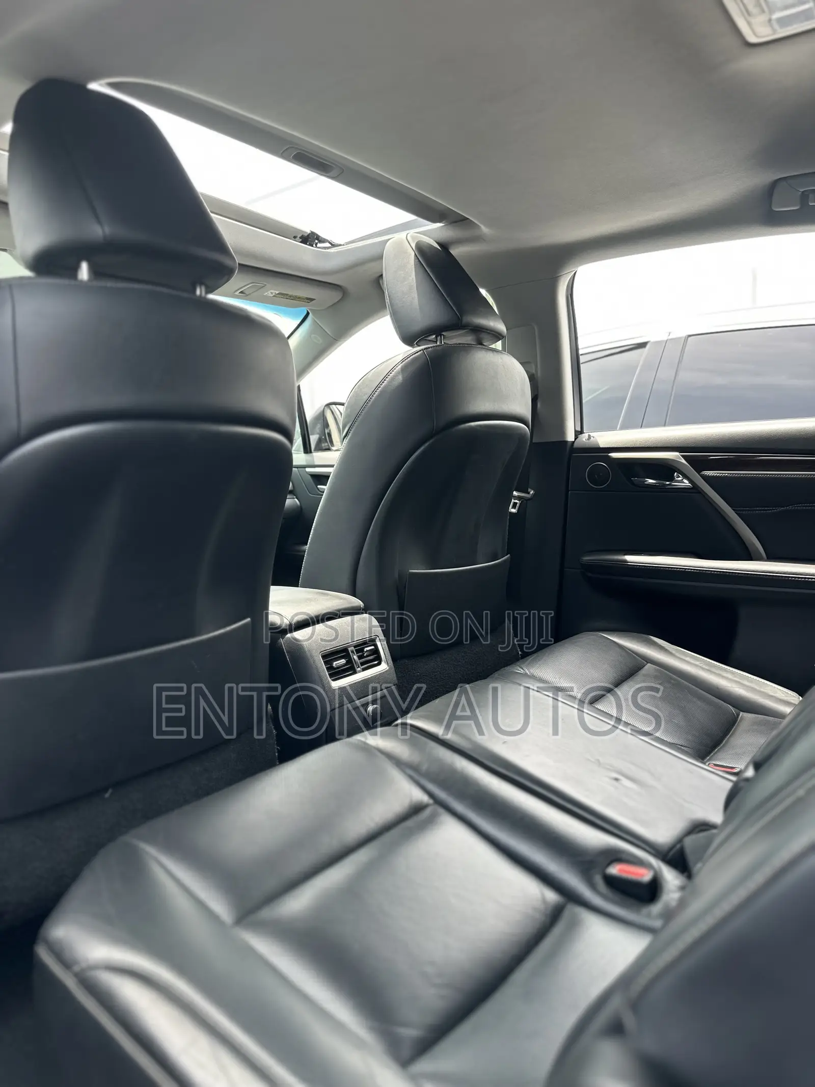 Lexus RX 350 AWD 2016 Gray