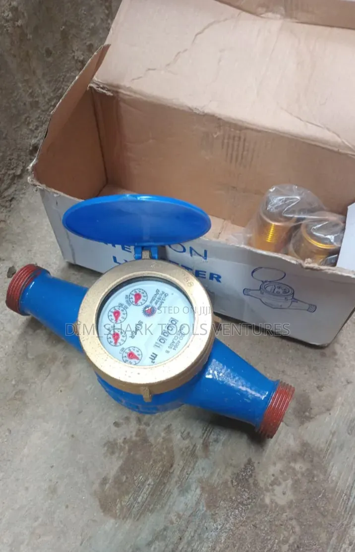 2"Inch(50mm)Mechanical Multi-Jet Water Meter