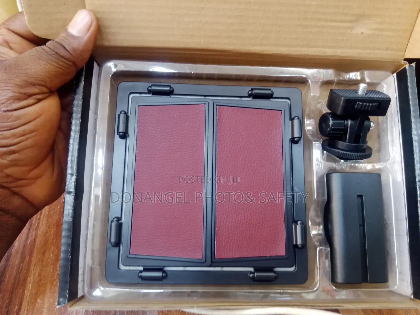 Led580 RGB Pro Light