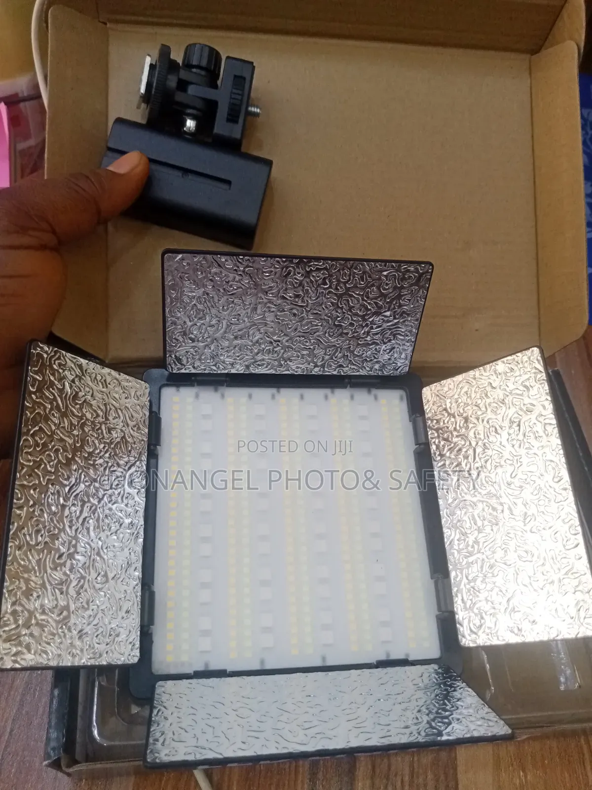 Led580 RGB Pro Light