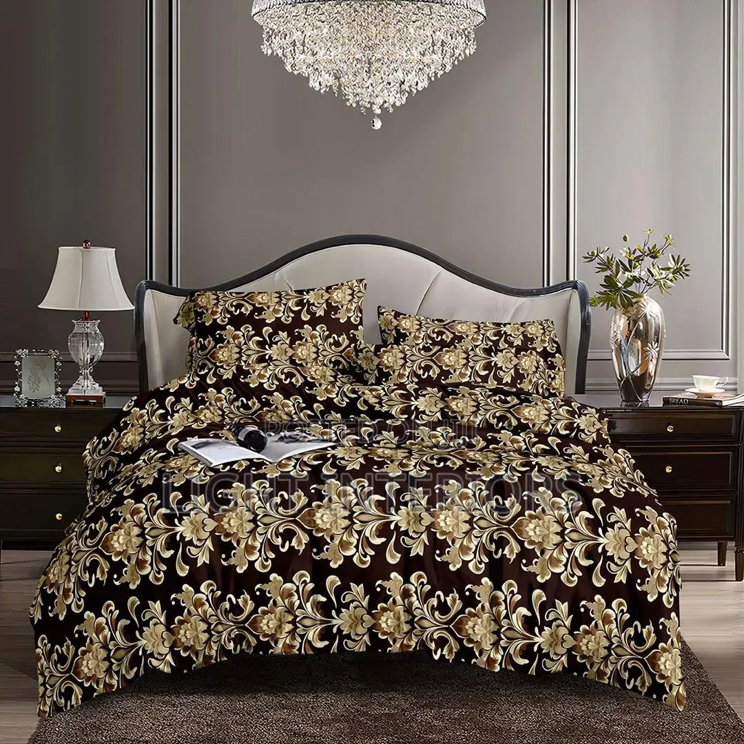 Modern Luxury Bedding Set