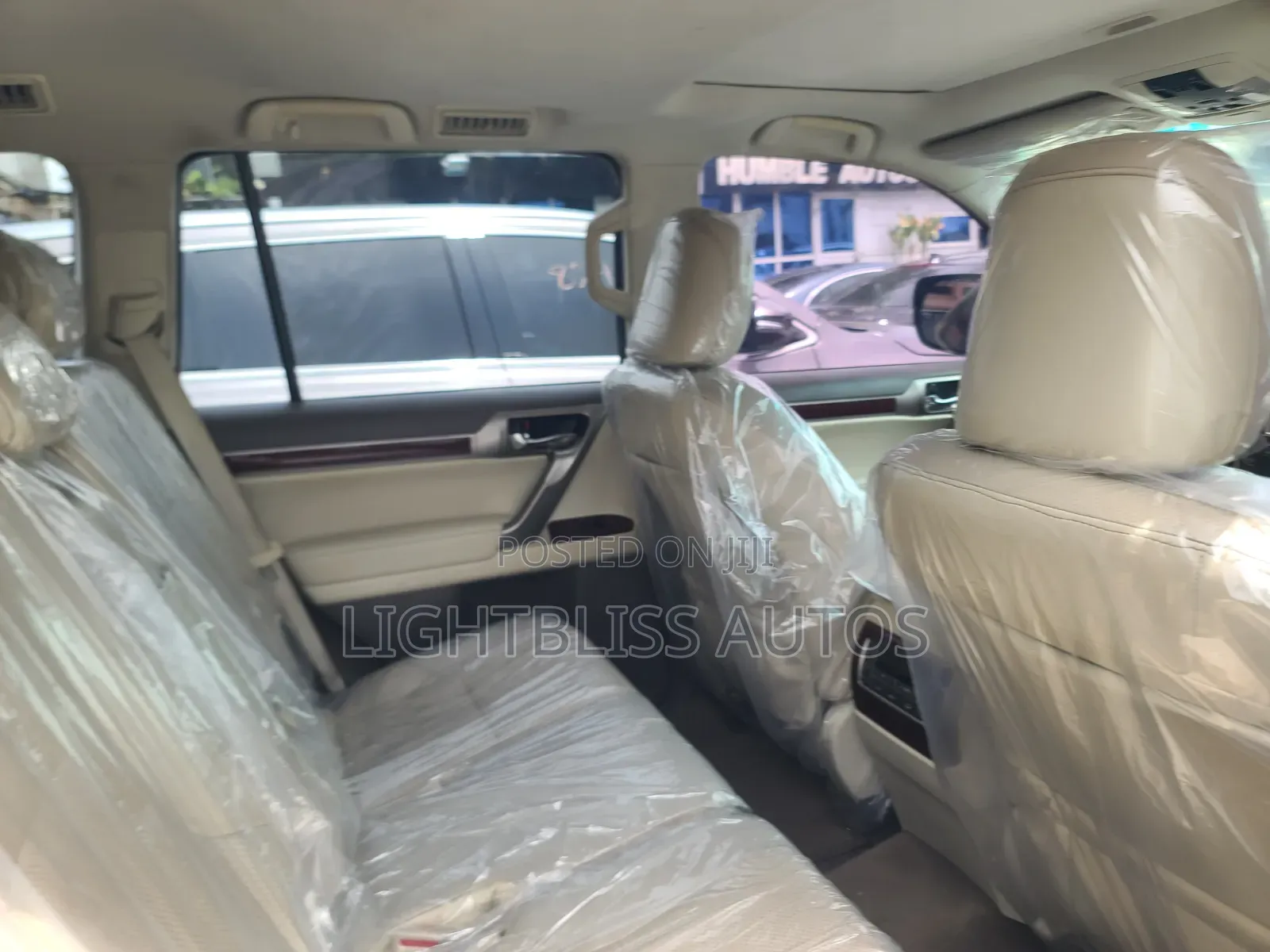 Lexus GX 460 Luxury 2014 Silver