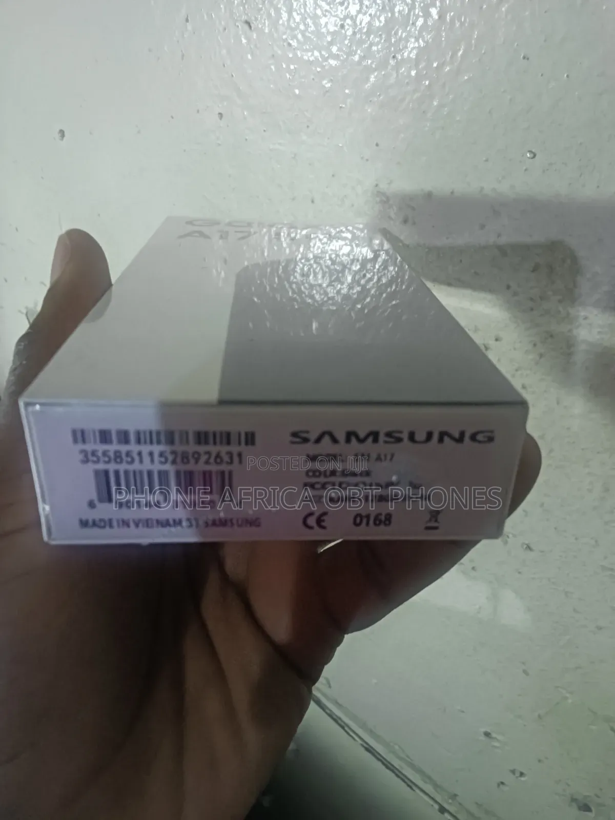 New Samsung Galaxy A17 5G 128 GB