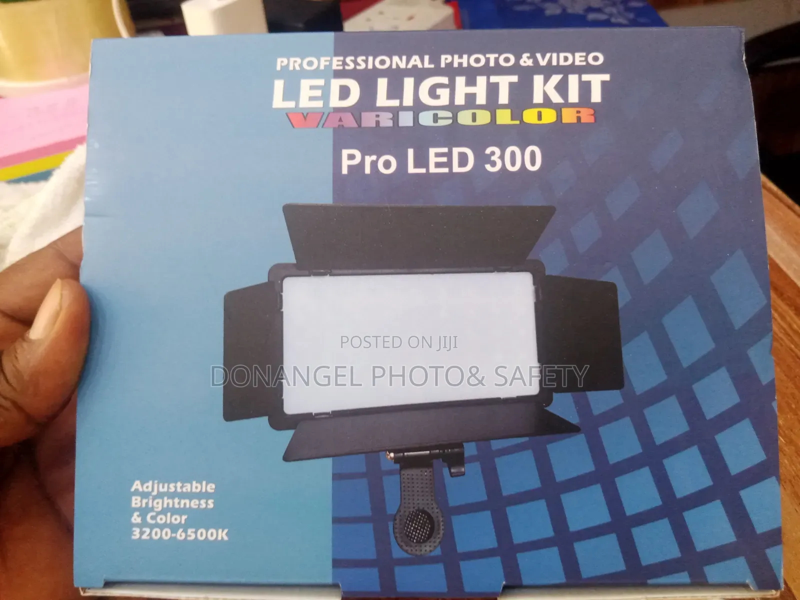 Led300 Bi Pro Light