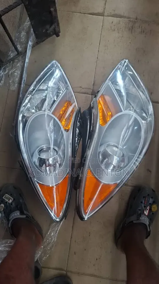 Head Light Set for Hyundai Veracruz
