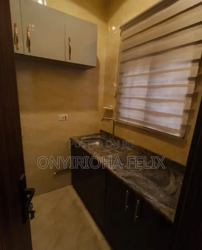 Furnished Mini Flat in Katampe Main for rent
