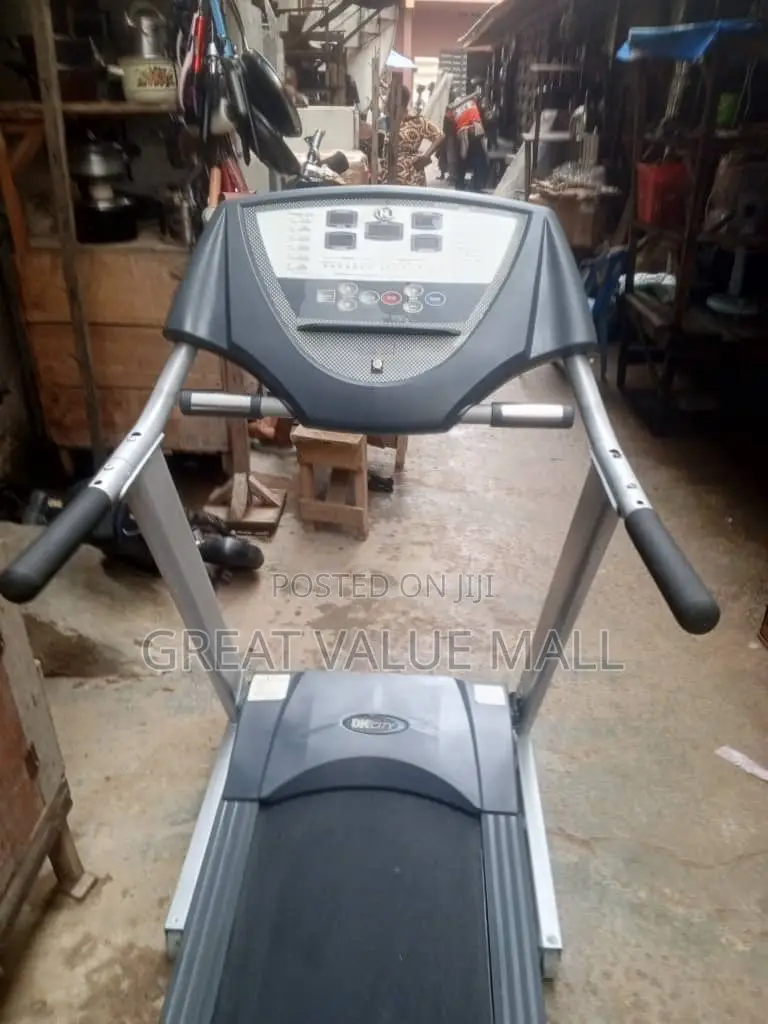 Home and Commercial Treadmill ( Running. Exercise Machine)