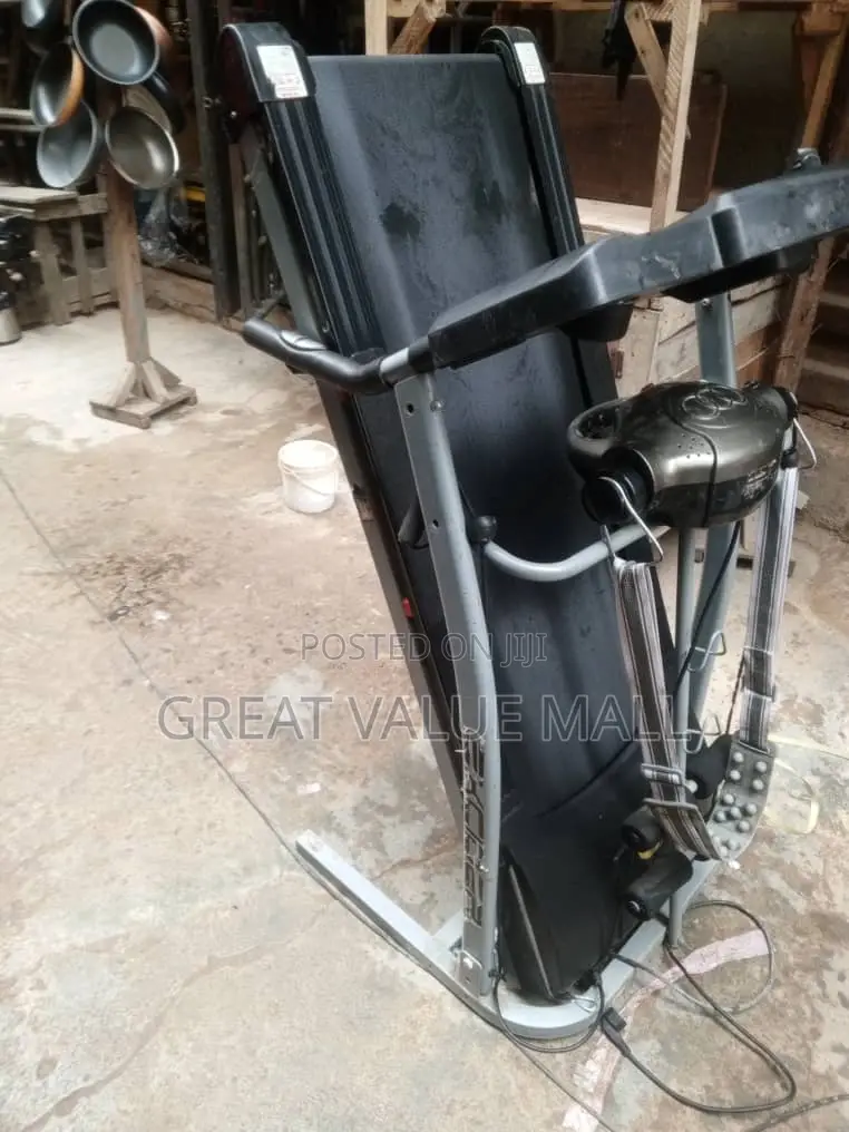 Home and Commercial Treadmill ( Running. Exercise Machine)