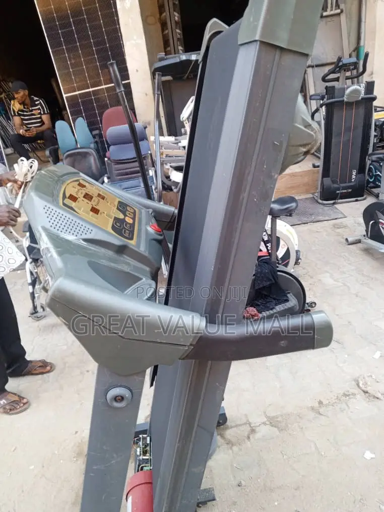 Home and Commercial Treadmill ( Running. Exercise Machine)