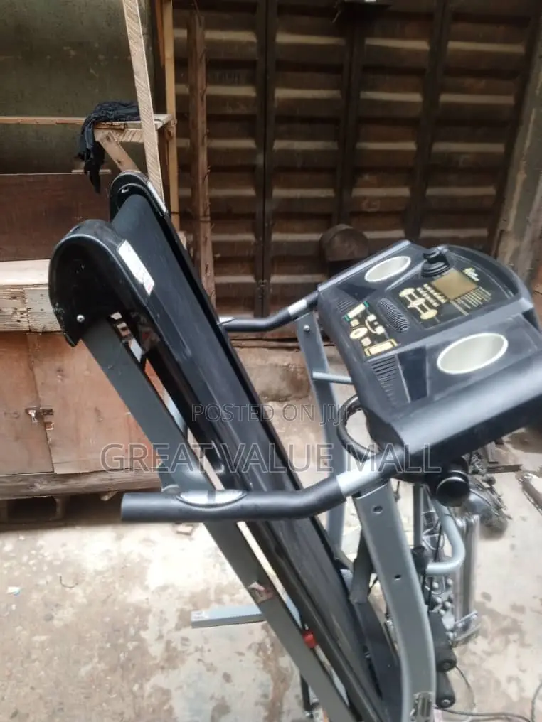 Home and Commercial Treadmill ( Running. Exercise Machine)