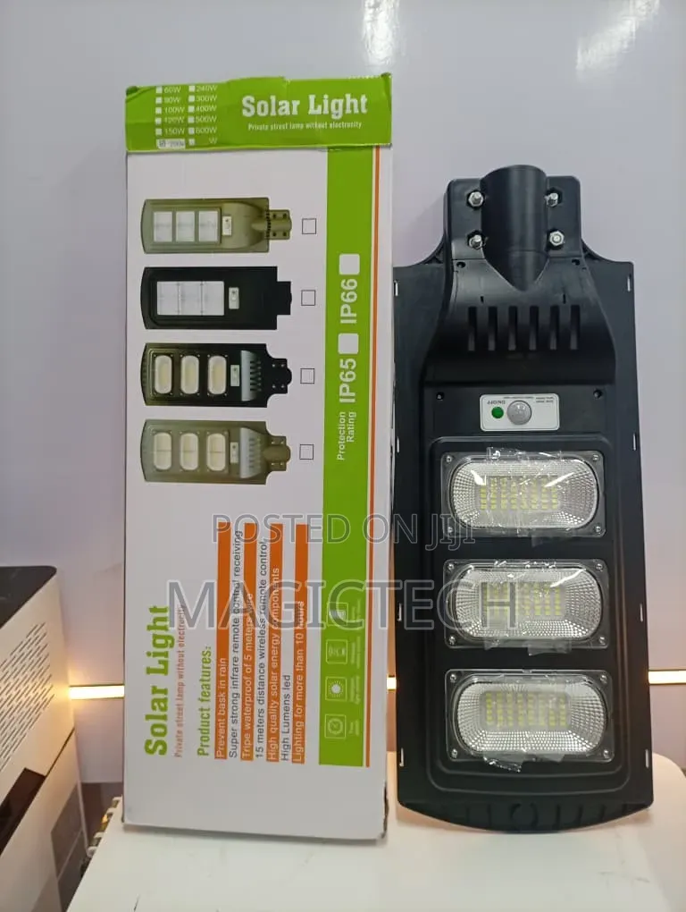 Suntrick 200w Solar Street Light | OutDoor Light