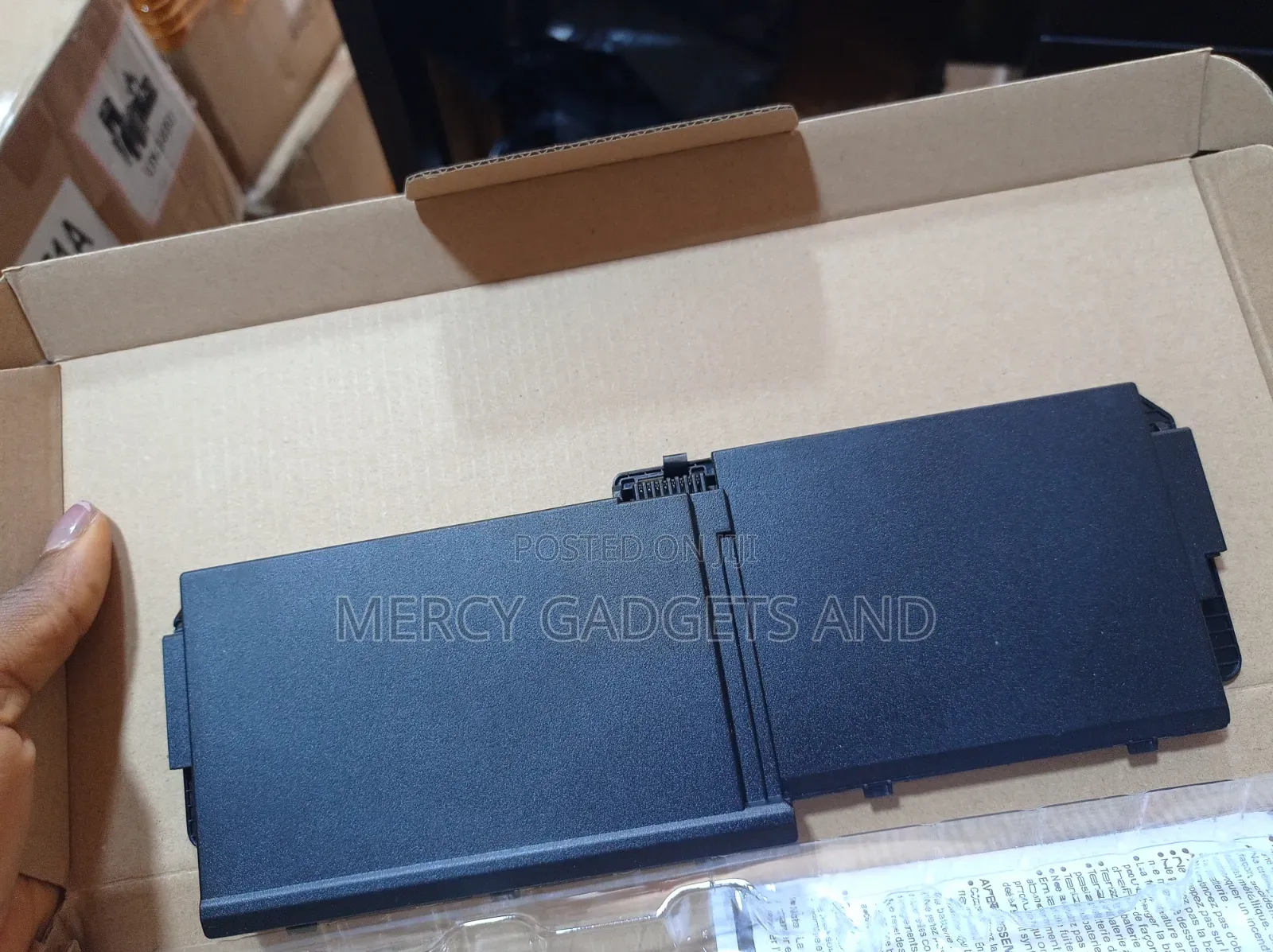 Laptop Battery for Hp Zbook (Am06xl)