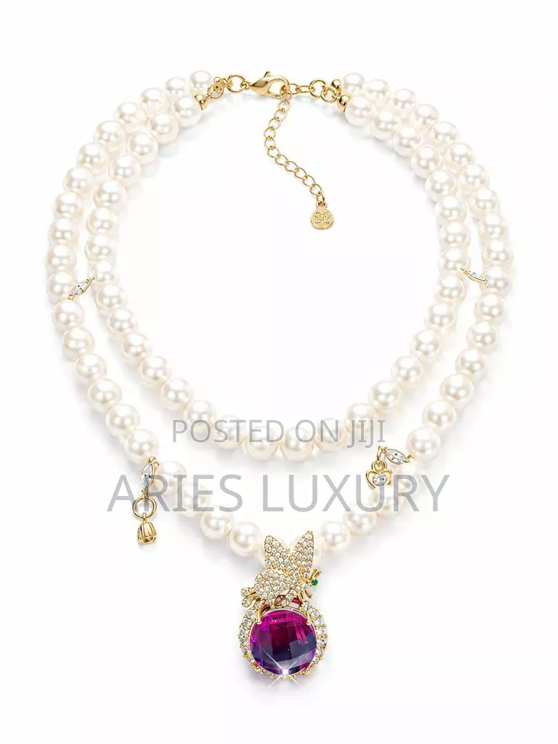 Queen Bee Luxe Necklace