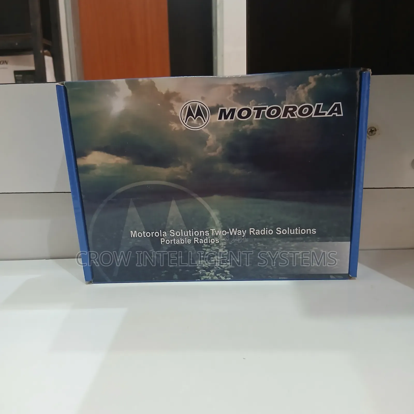 Motorola Walkie Talkie