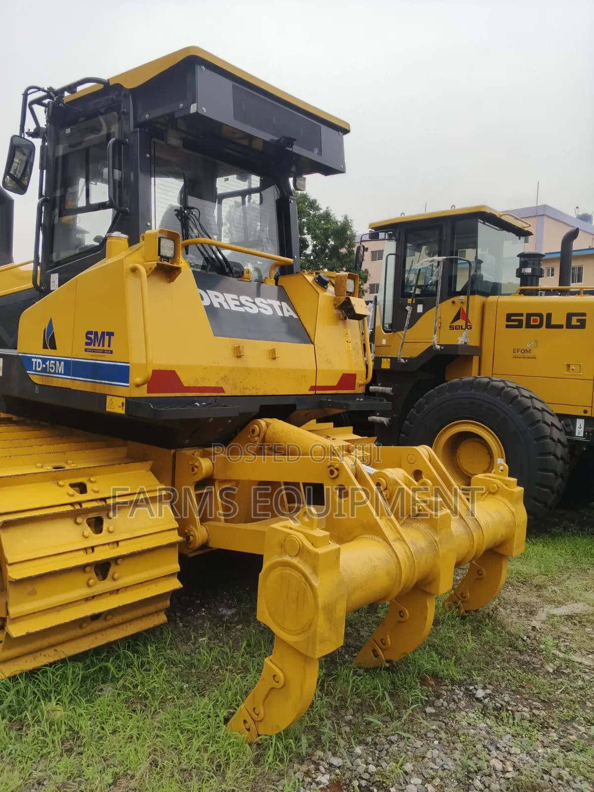 Dressta Td 15m Bulldozer