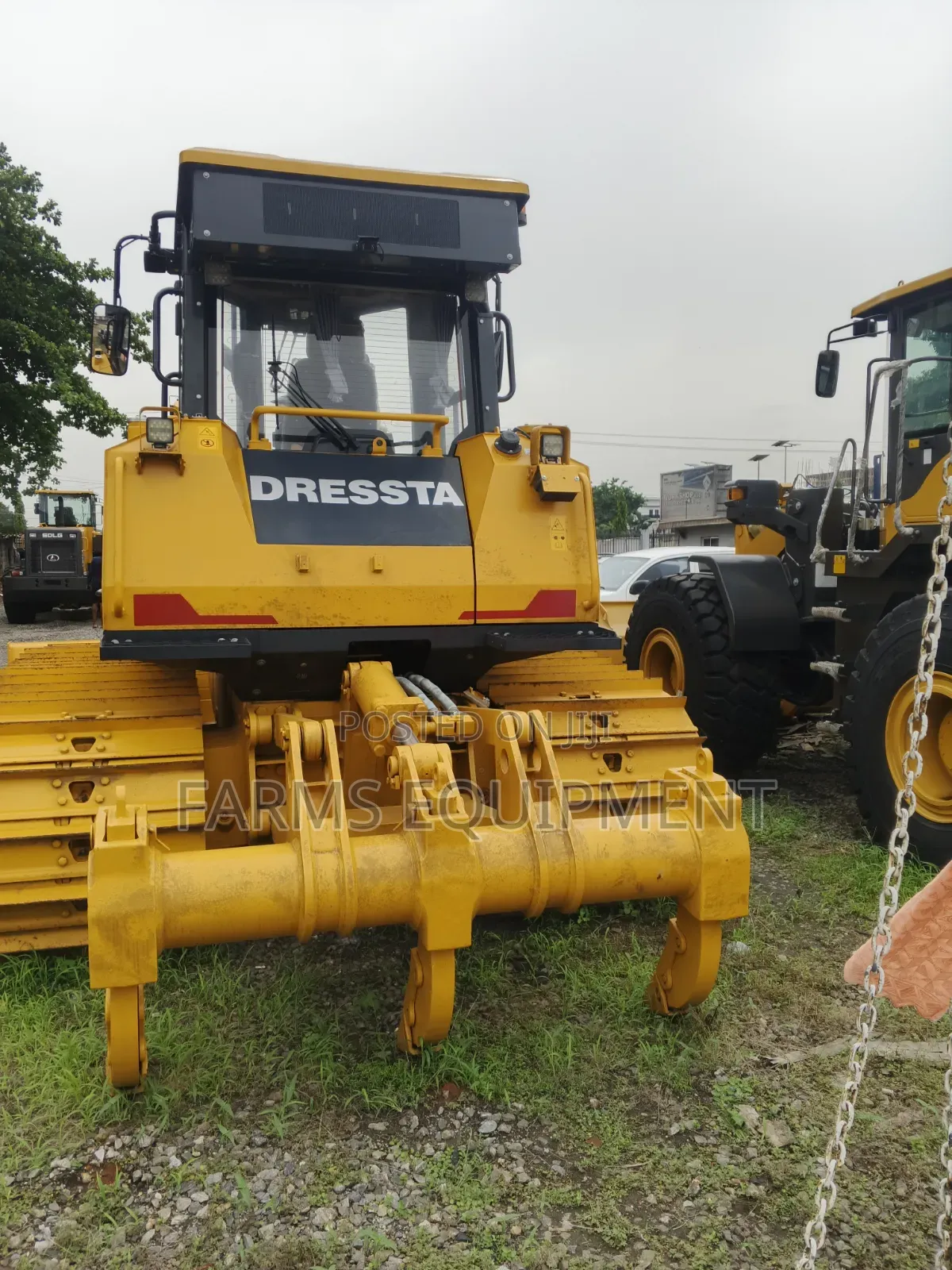 Dressta Td 15m Bulldozer