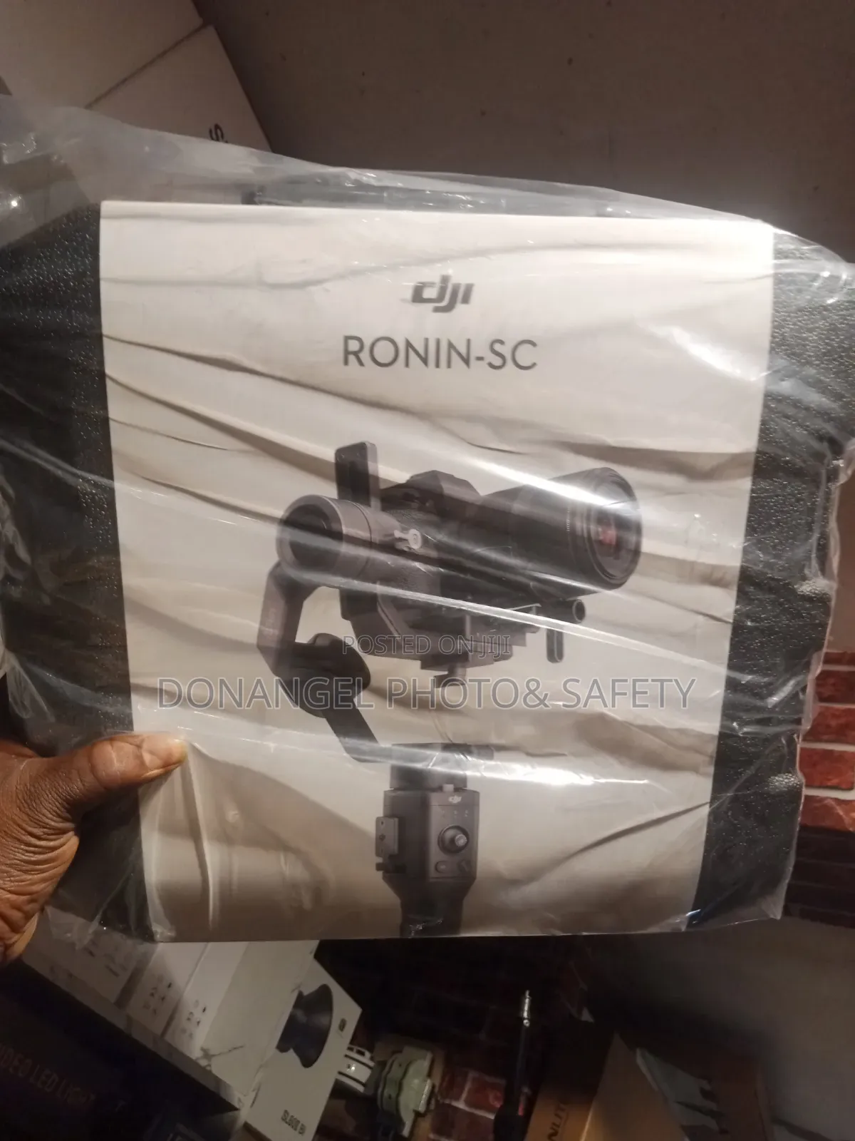 Ronin-Sc Dji Gimbal