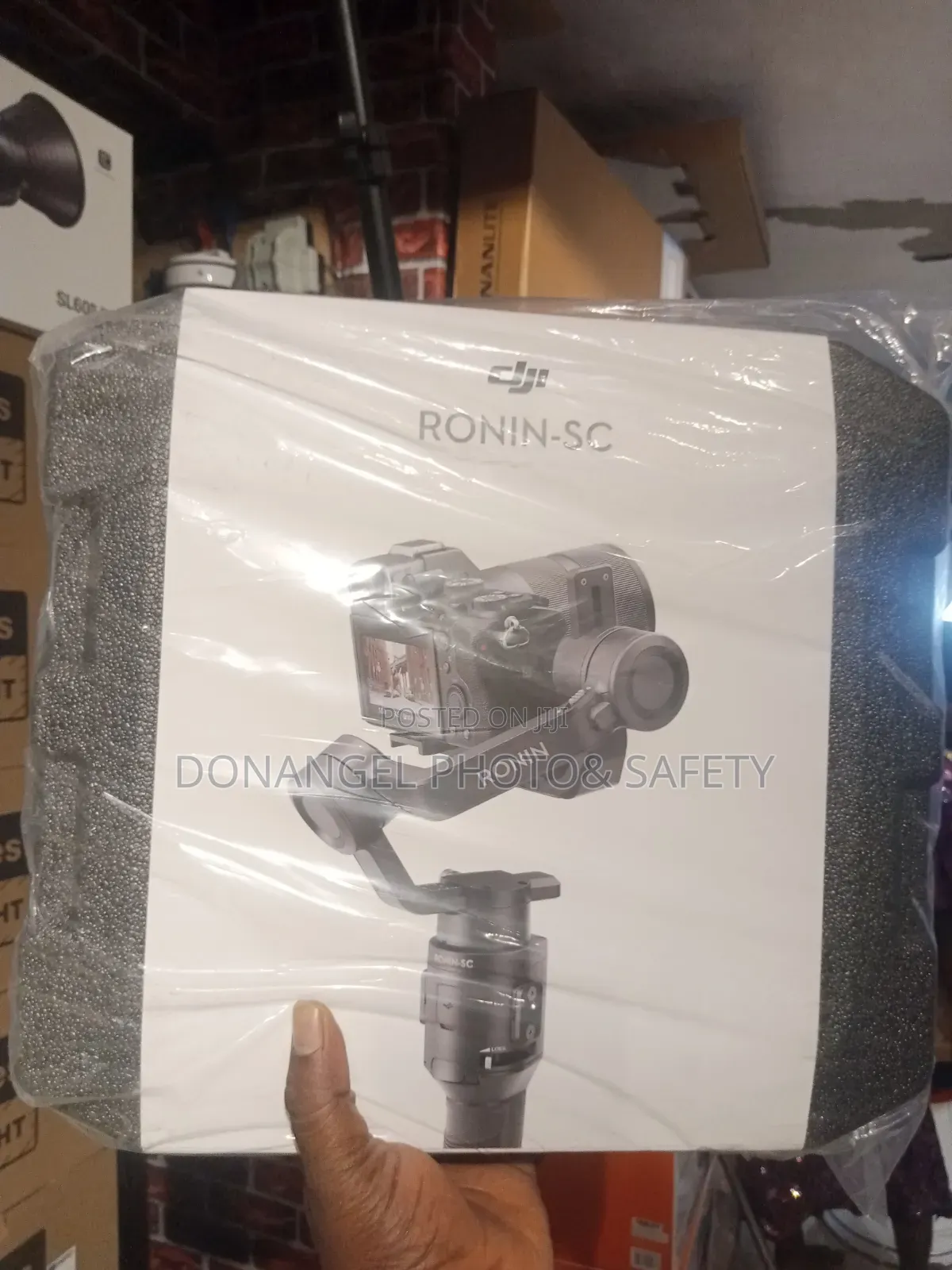 Ronin-Sc Dji Gimbal