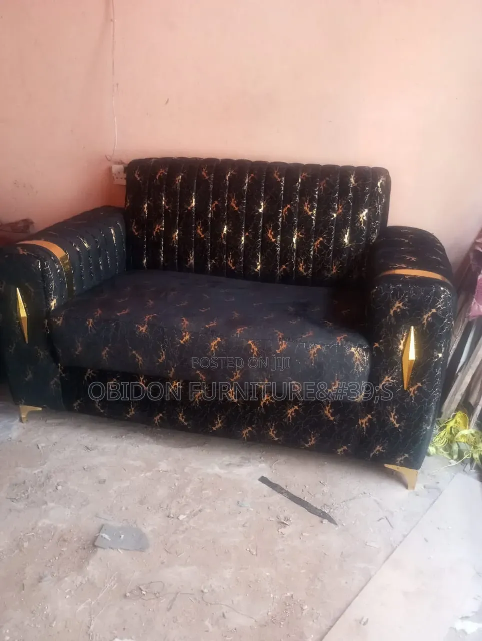 Quality Made Upholstery Chair , Available in Complete Set