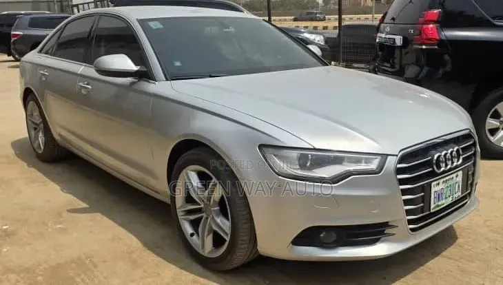 Audi A6 2.0T Premium quattro 4dr Sedan AWD (2.0L 4cyl Turbo 8A) 2014