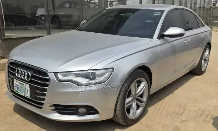 Audi A6 2.0T Premium quattro 4dr Sedan AWD (2.0L 4cyl Turbo 8A) 2014