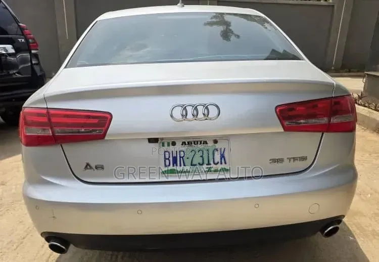 Audi A6 2.0T Premium quattro 4dr Sedan AWD (2.0L 4cyl Turbo 8A) 2014