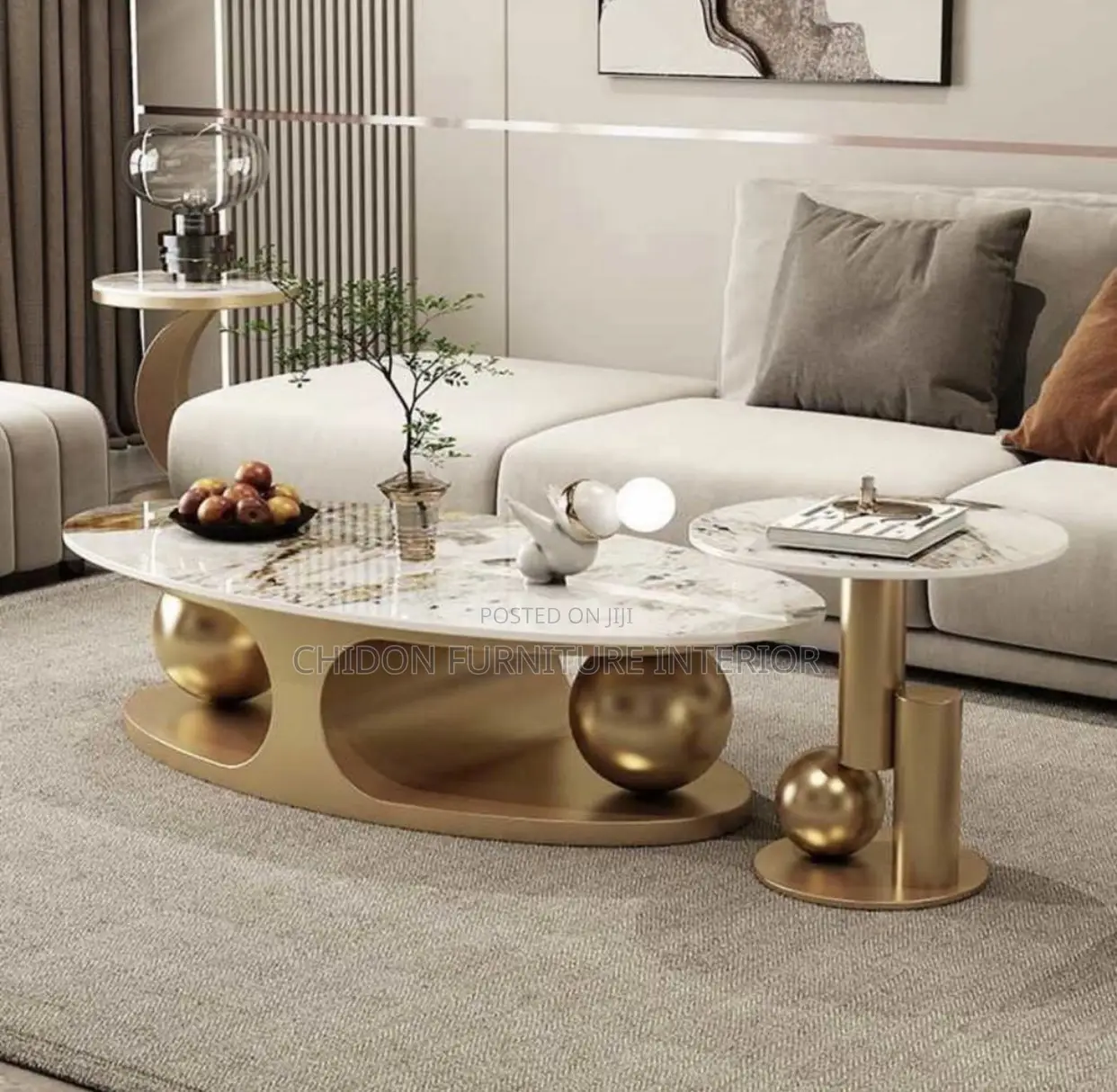Center Table