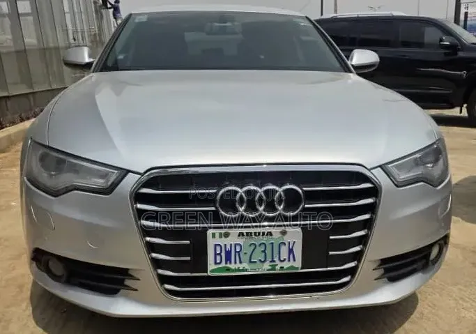Audi A6 2.0T Premium quattro 4dr Sedan AWD (2.0L 4cyl Turbo 8A) 2014