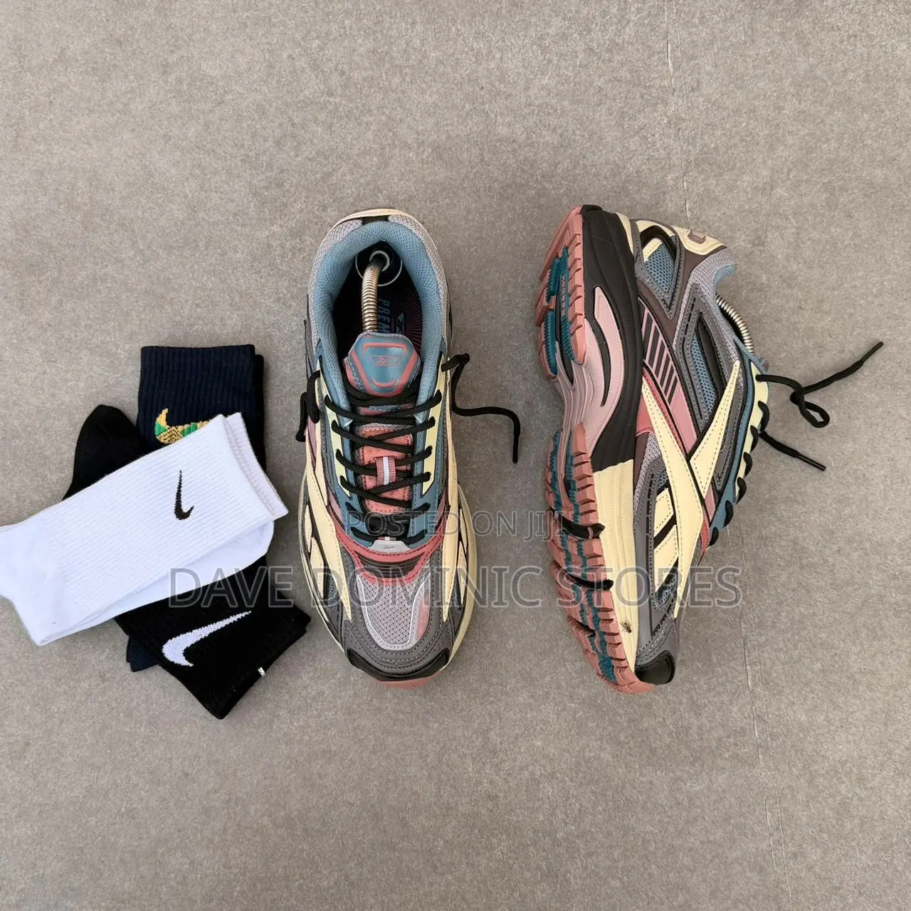 Reebok Premier Road Ultra Sneakers