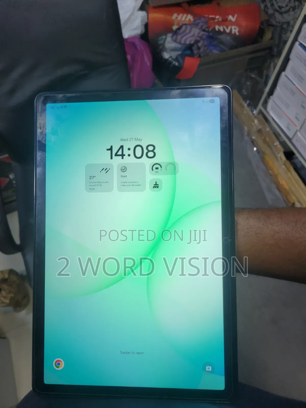 Samsung Galaxy Tab A11+ 256 GB Gray