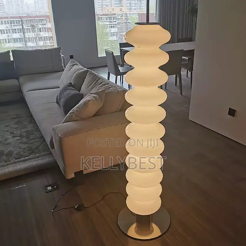 Luxury Standing Lamp