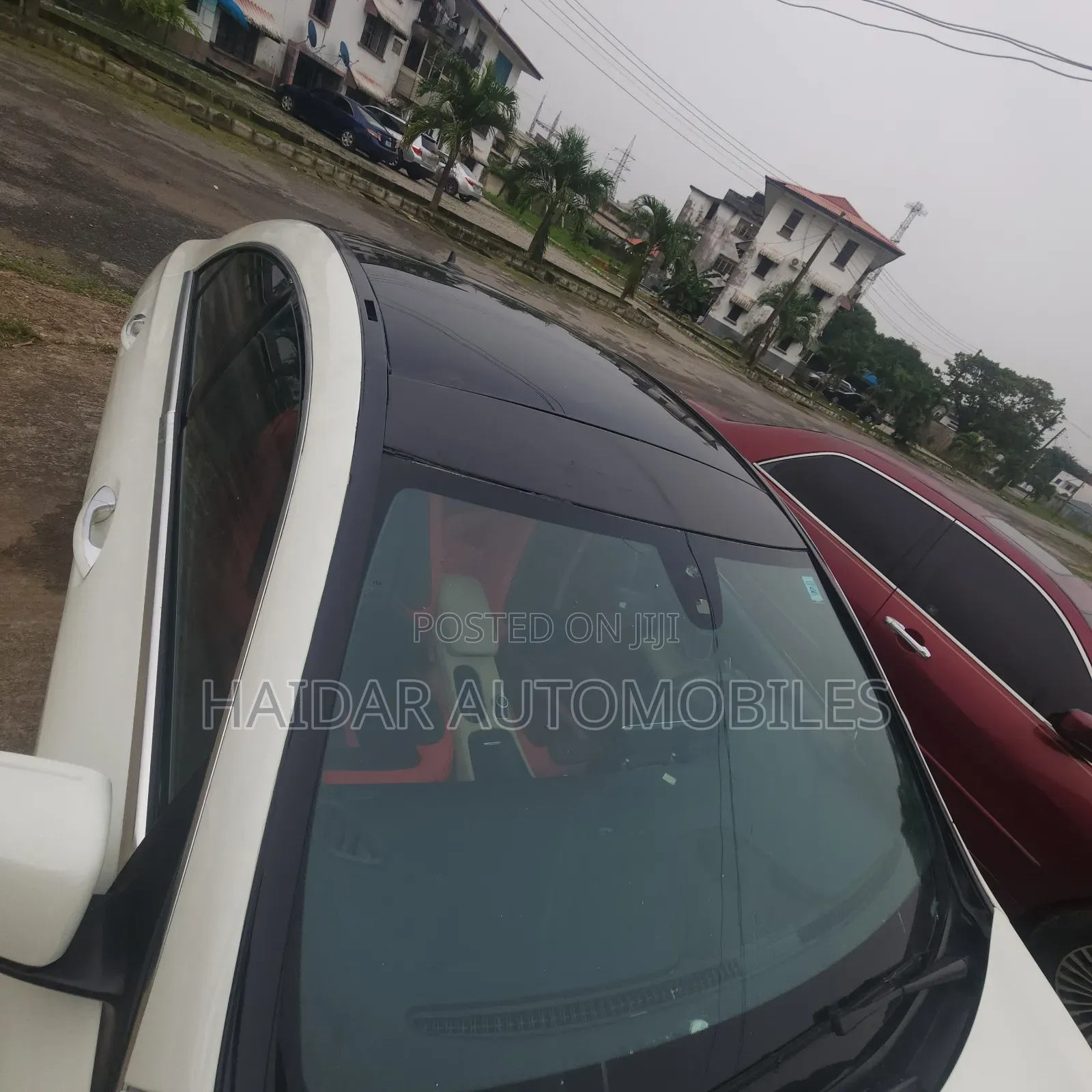 Mercedes-Benz CLA-Class CLA 250 4MATIC Sedan 2016 White