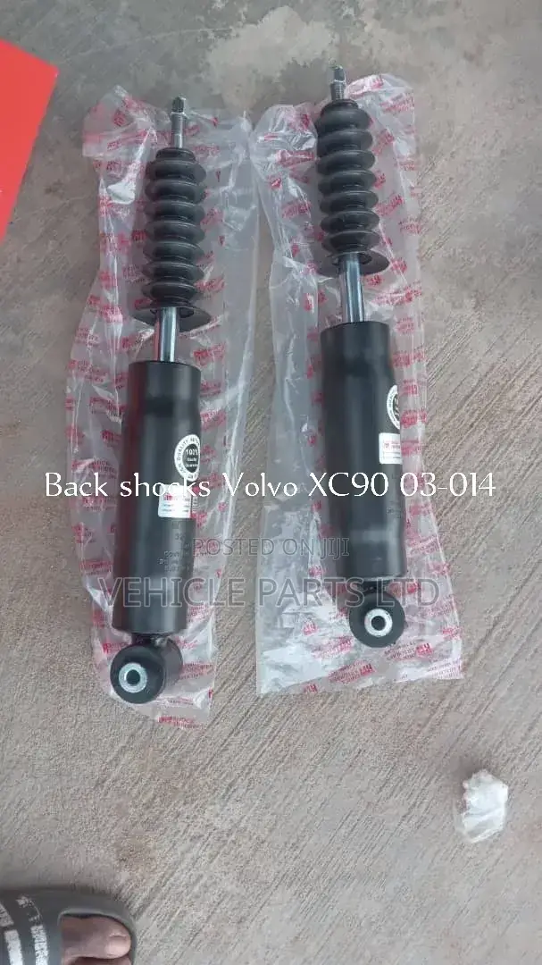 Back Shock Absorbers Volvo Xc90, Xc70, Xc60 2003-2014 (Heavy Duty)