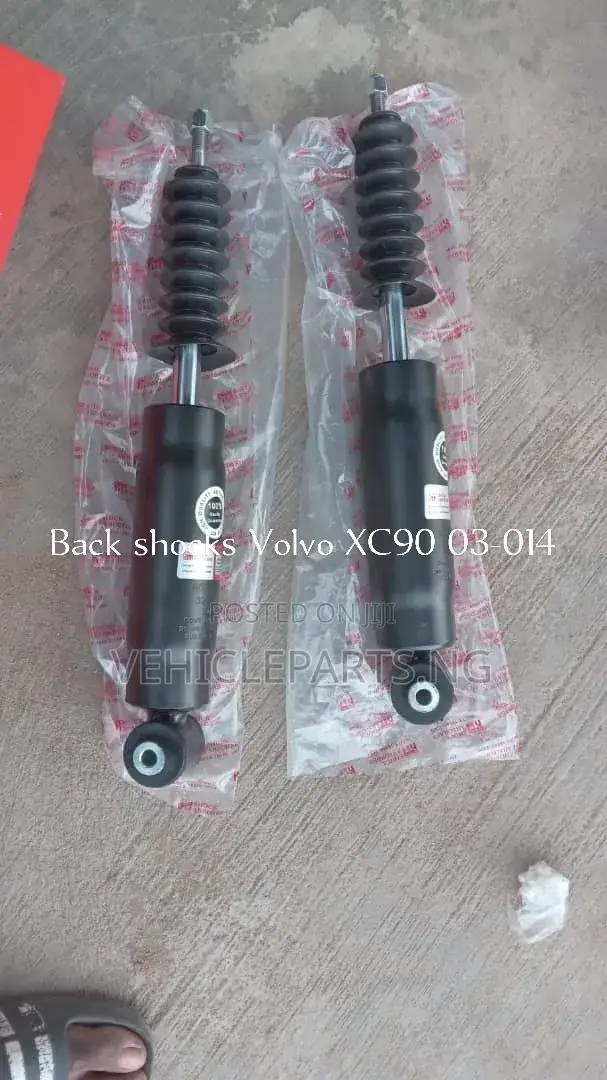 Back Shock Absorbers Volvo Xc90, Xc70, Xc60 2003-2014 (Heavy Duty)