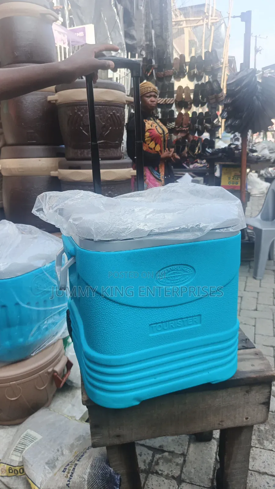 Insulated Food Cooler Food Warmer