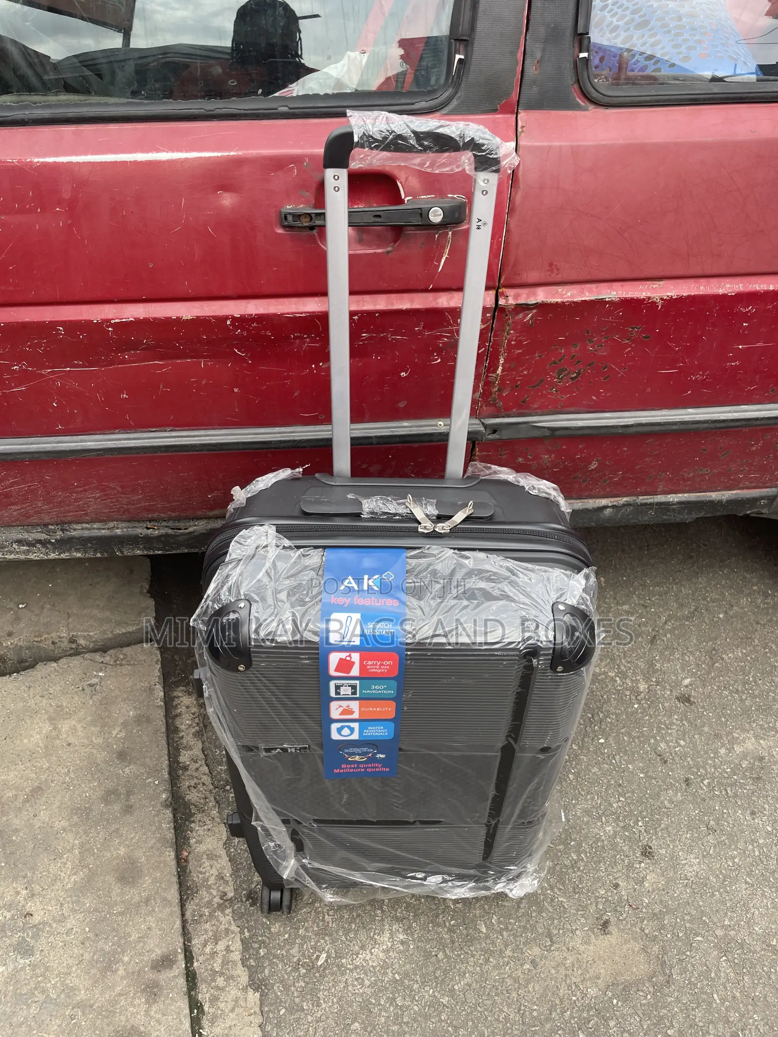 Luggage Set 150,000 for Everyone
