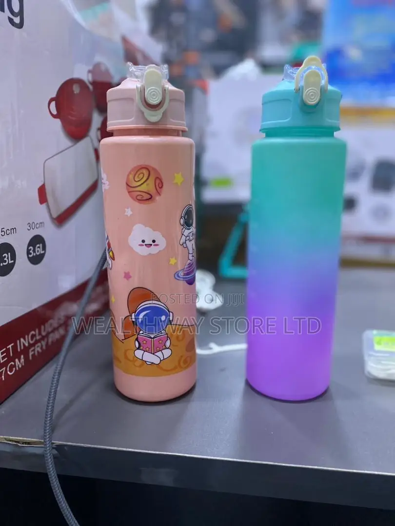 Plastic Water Bottles