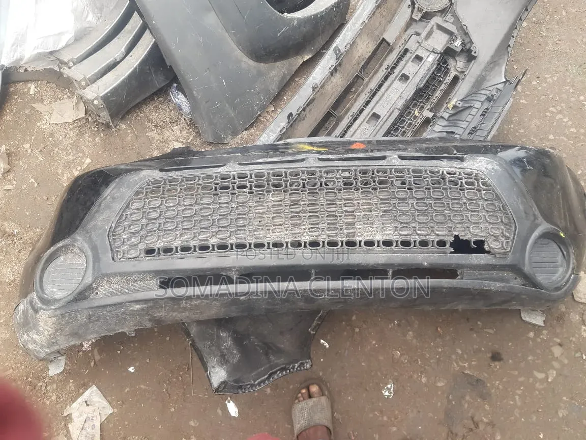 Front and Back Bumper Kia Soul 2017 Model