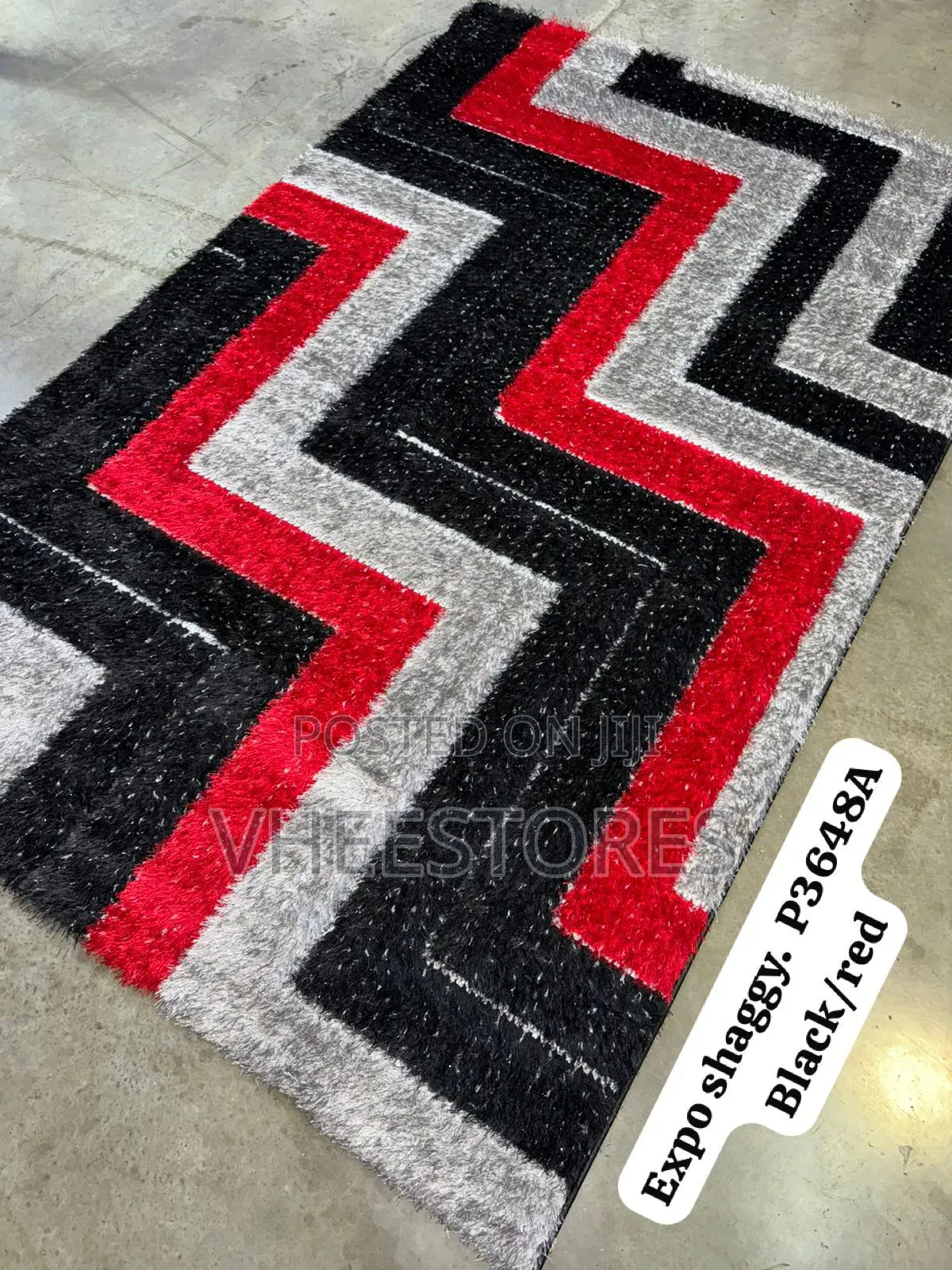 Luxury Center Rug for Living Room – Soft Affordable