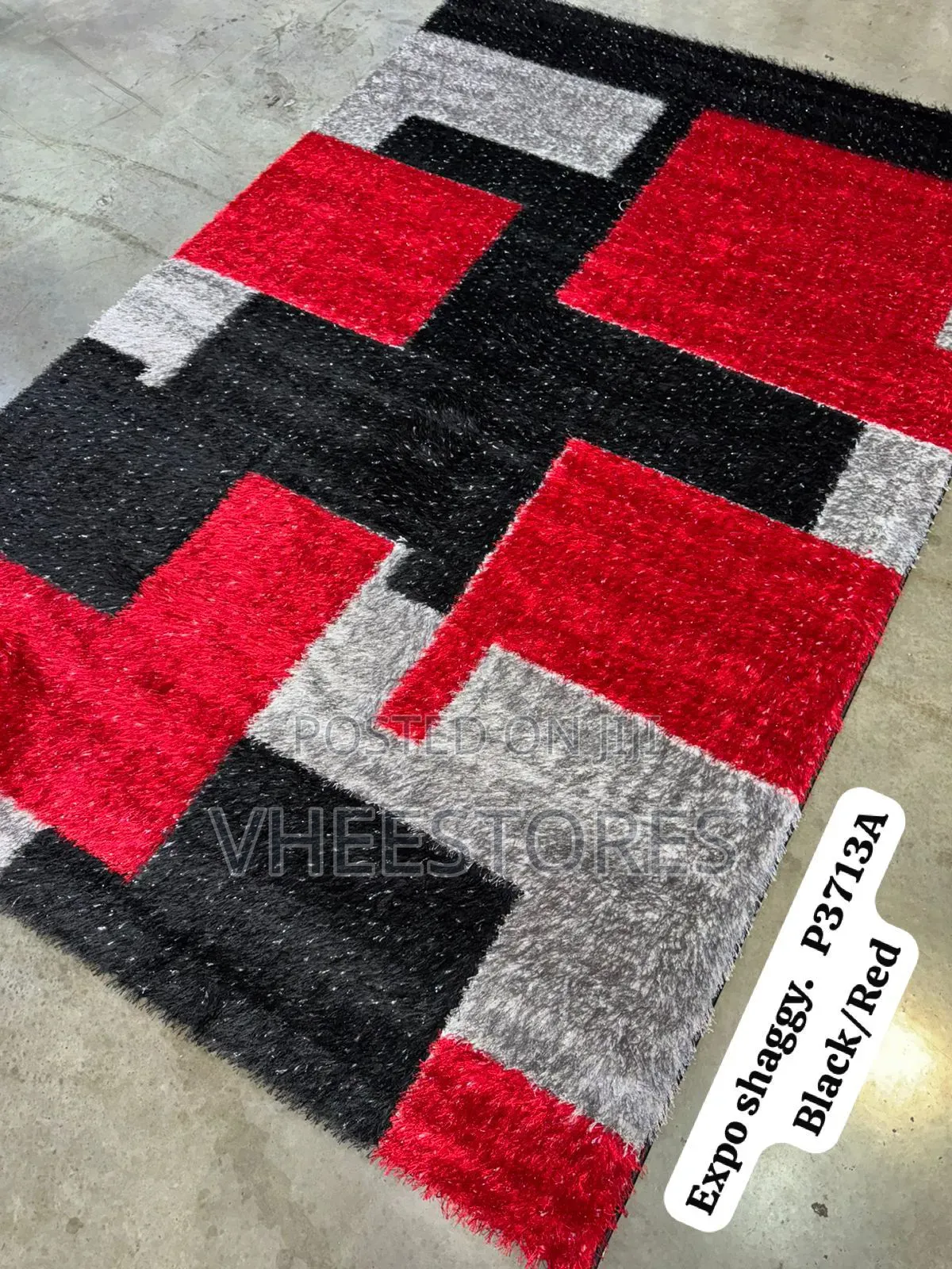 Luxury Center Rug for Living Room – Soft Affordable