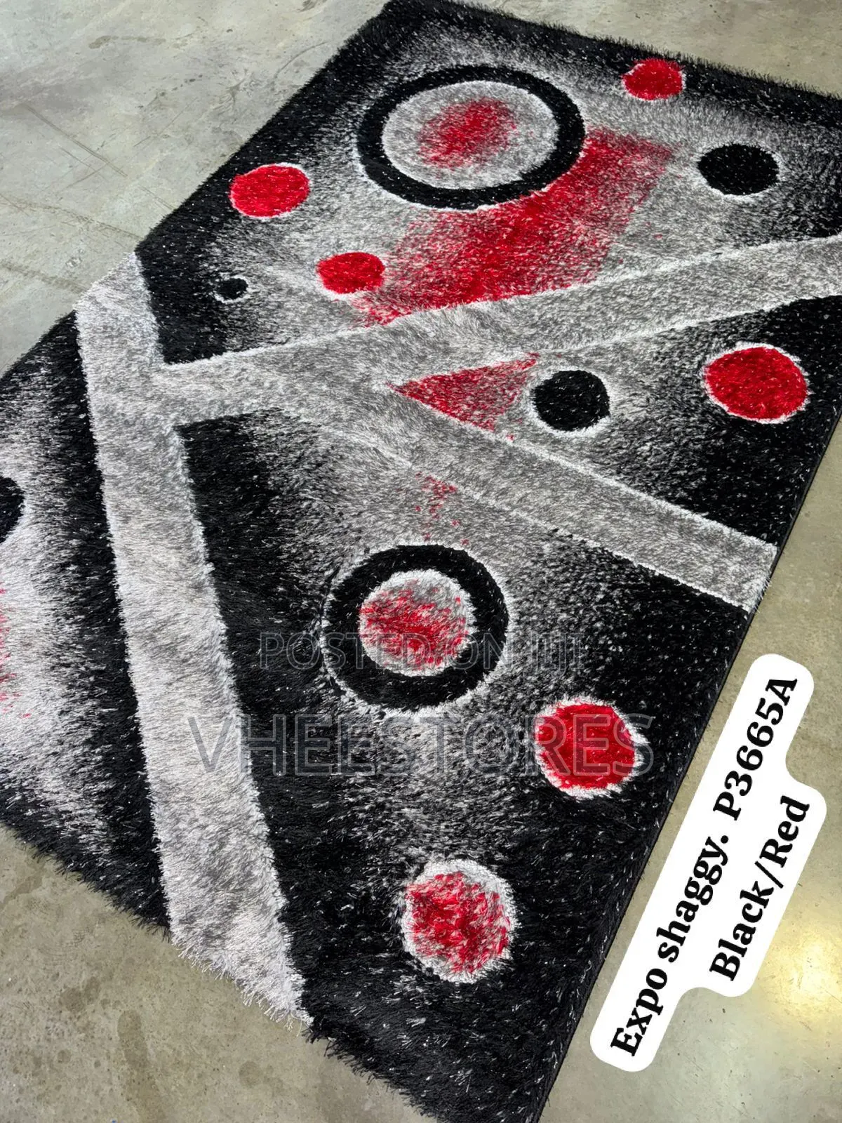 Luxury Center Rug for Living Room – Soft Affordable