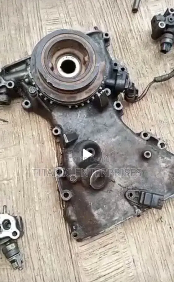Original Oil Pump for Suzuki Alto Old Model