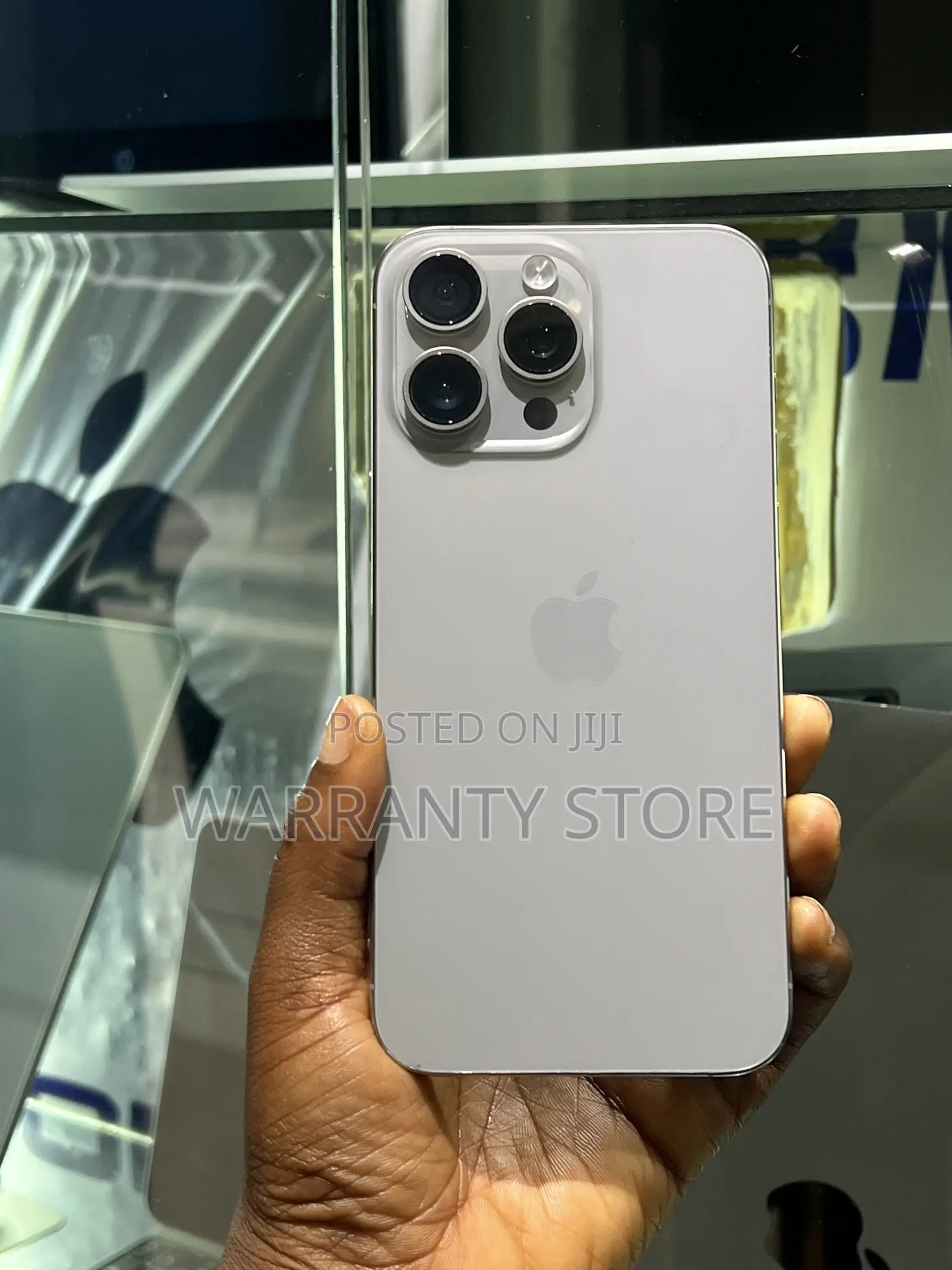 Apple iPhone 15 Pro Max 256 GB
