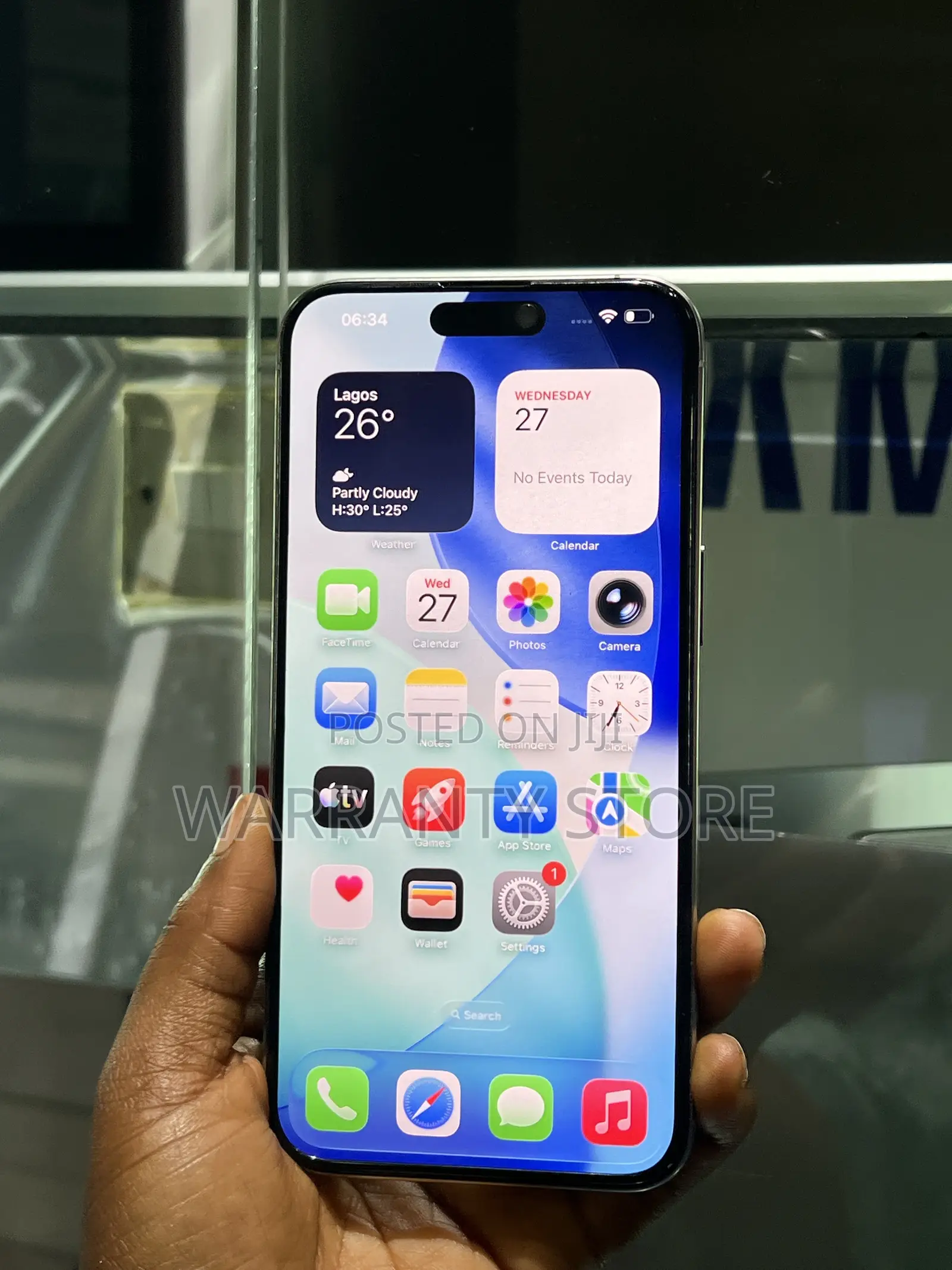 Apple iPhone 15 Pro Max 256 GB