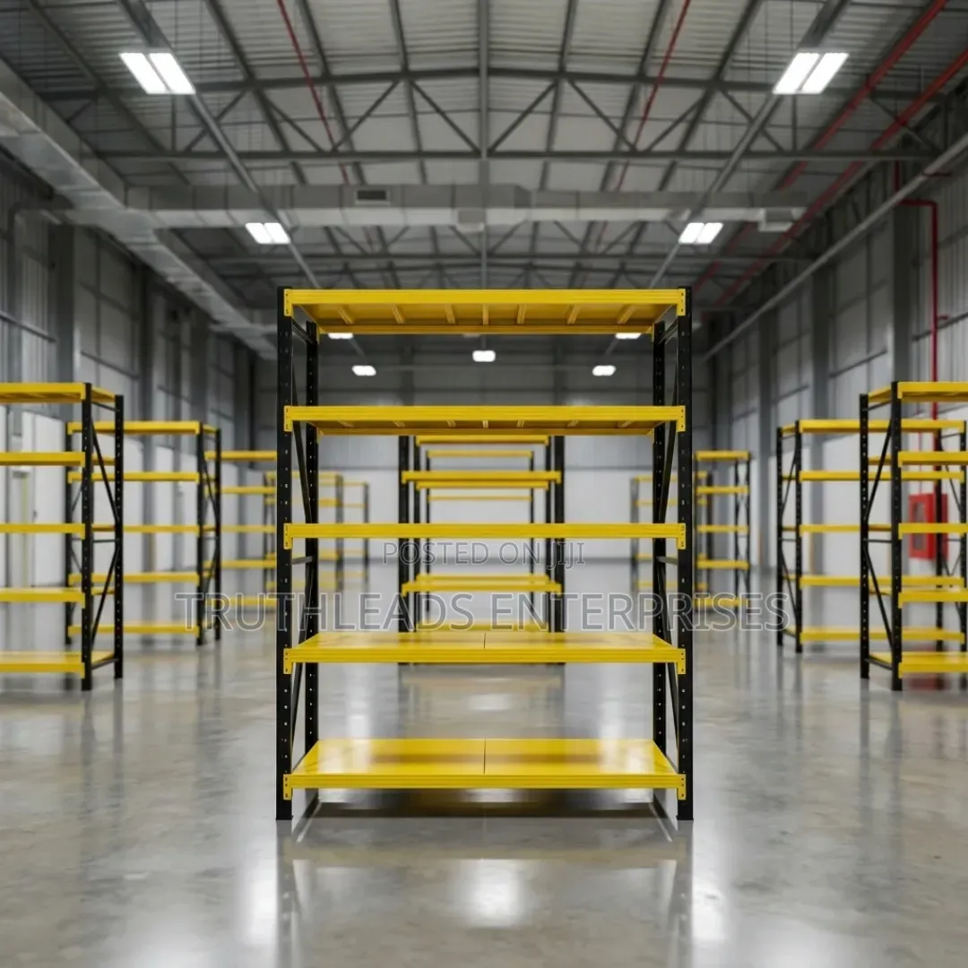 Hodgepodge Free Racking System