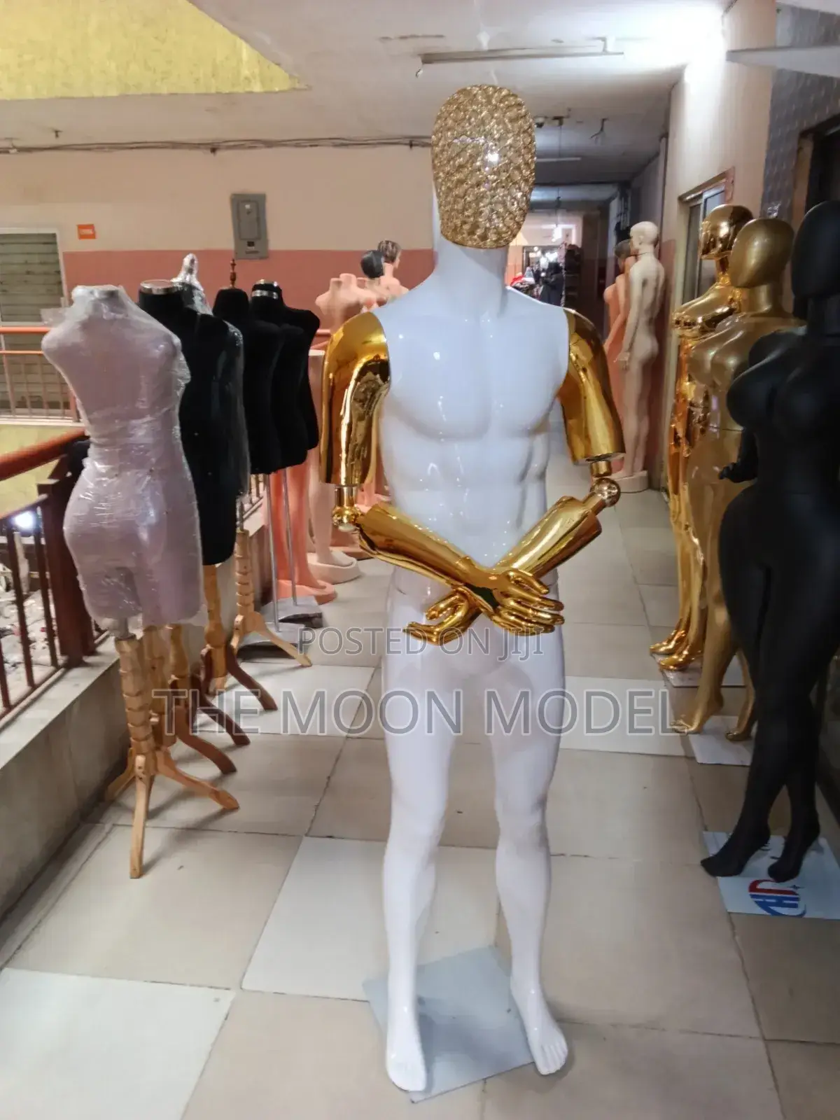 Full Male Mannequin