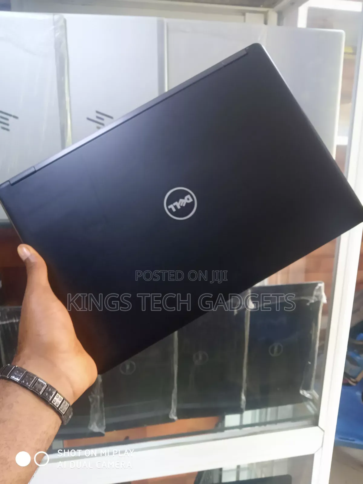 Laptop Dell Latitude 5480 8GB Intel Core i5 SSD 256GB