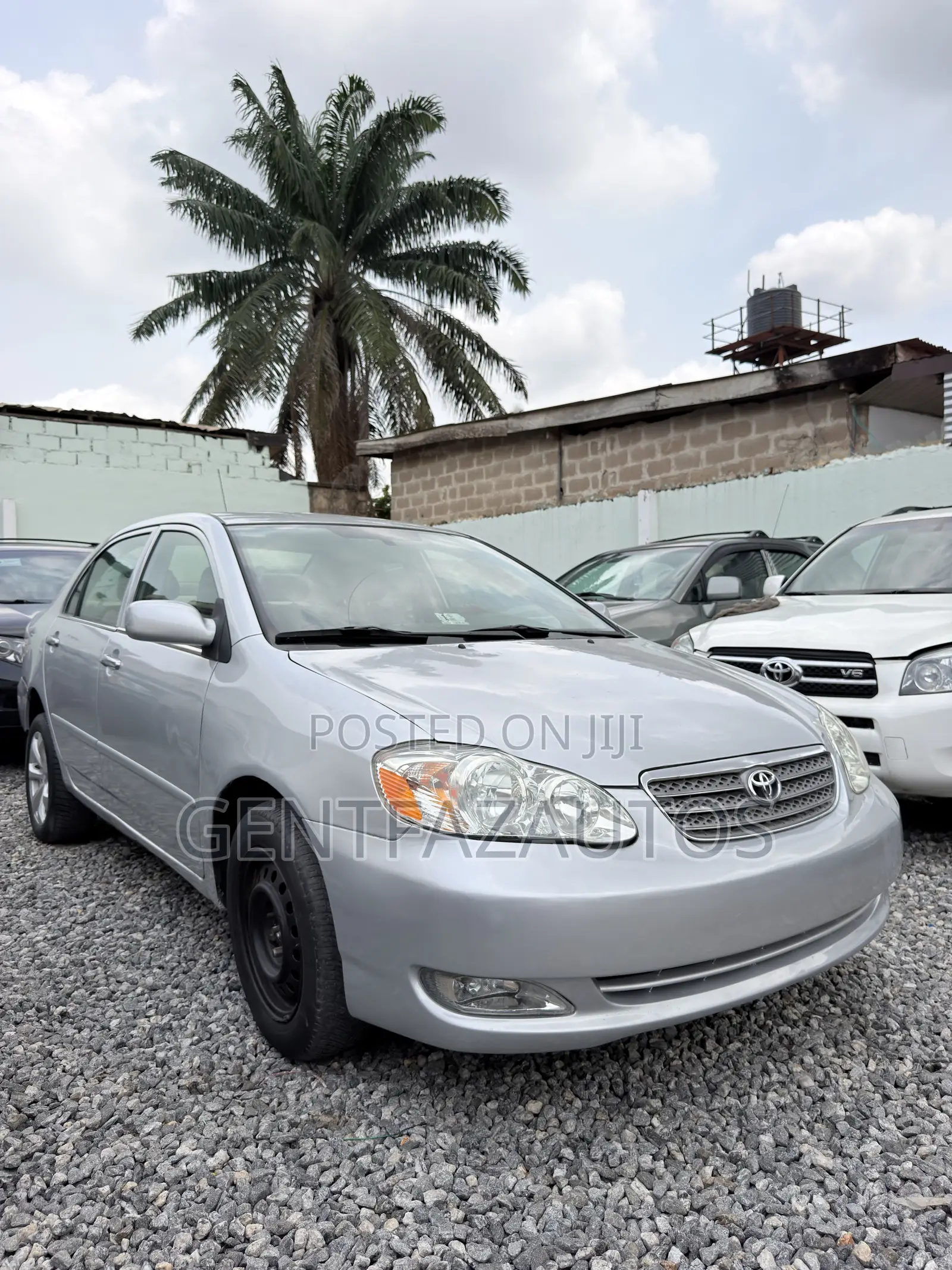 Toyota Corolla 1.8 LE 2008 Silver