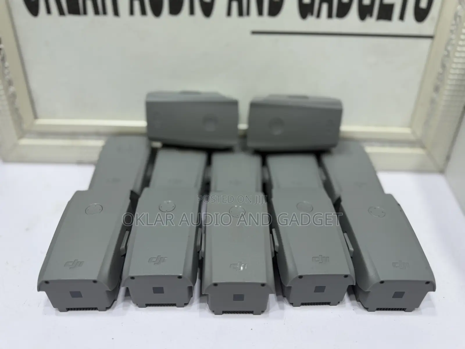 Dji Mavic Air 2 and Air 2s Battery