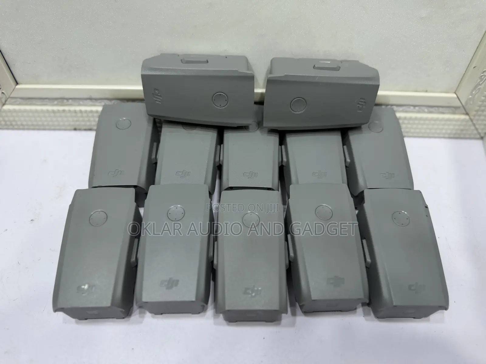 Dji Mavic Air 2 and Air 2s Battery